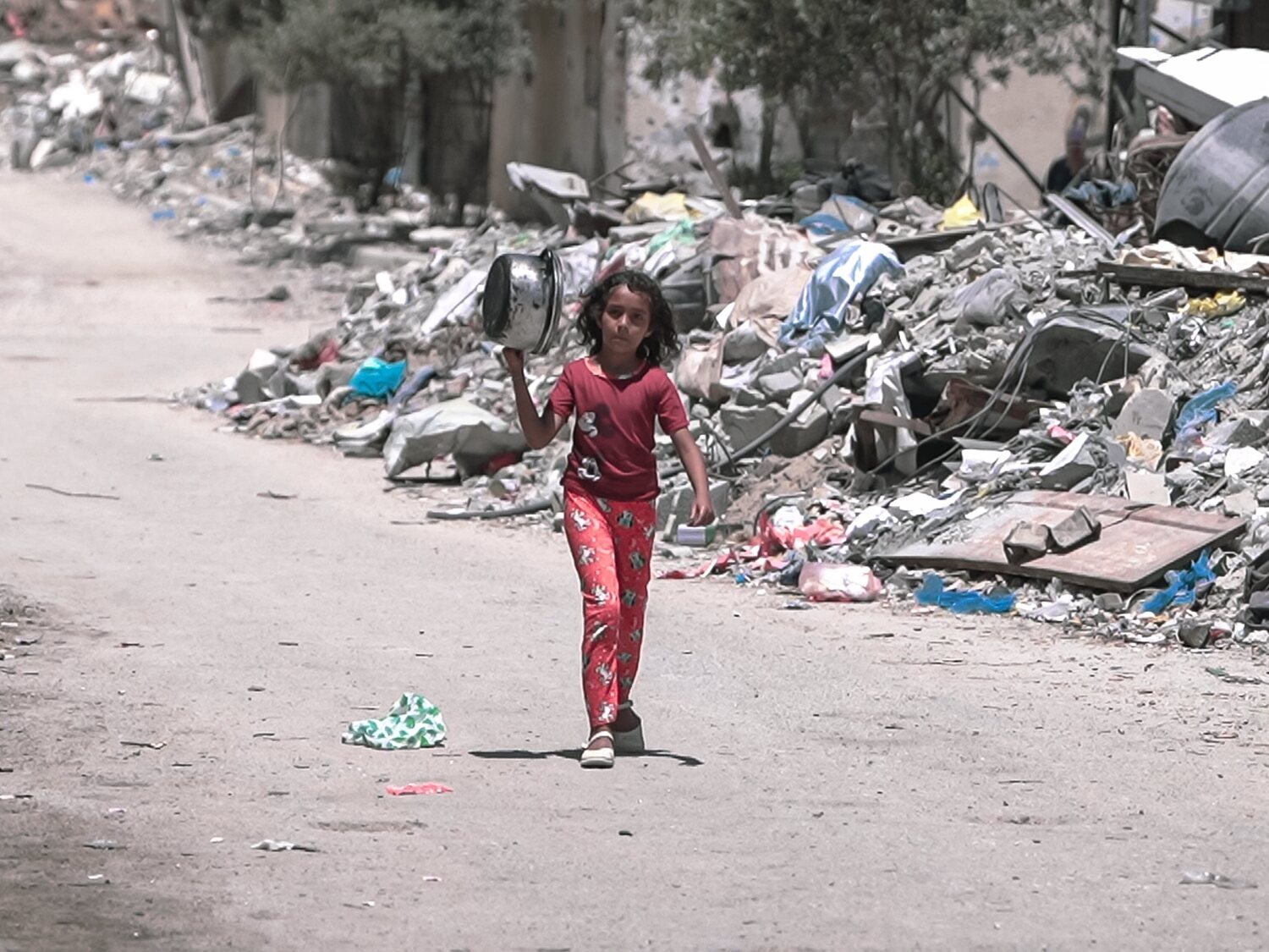 PP y VOX tumban en Europa un informe humanitario por los 55.000 muertos en Palestina