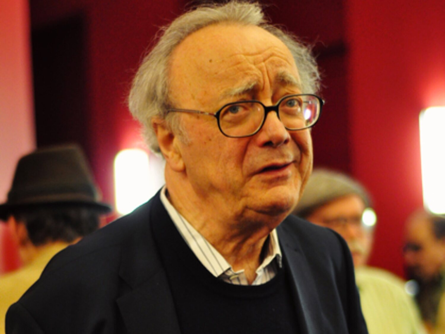 Muere el pianista, compositor y escritor Alfred Brendel a los 94 años