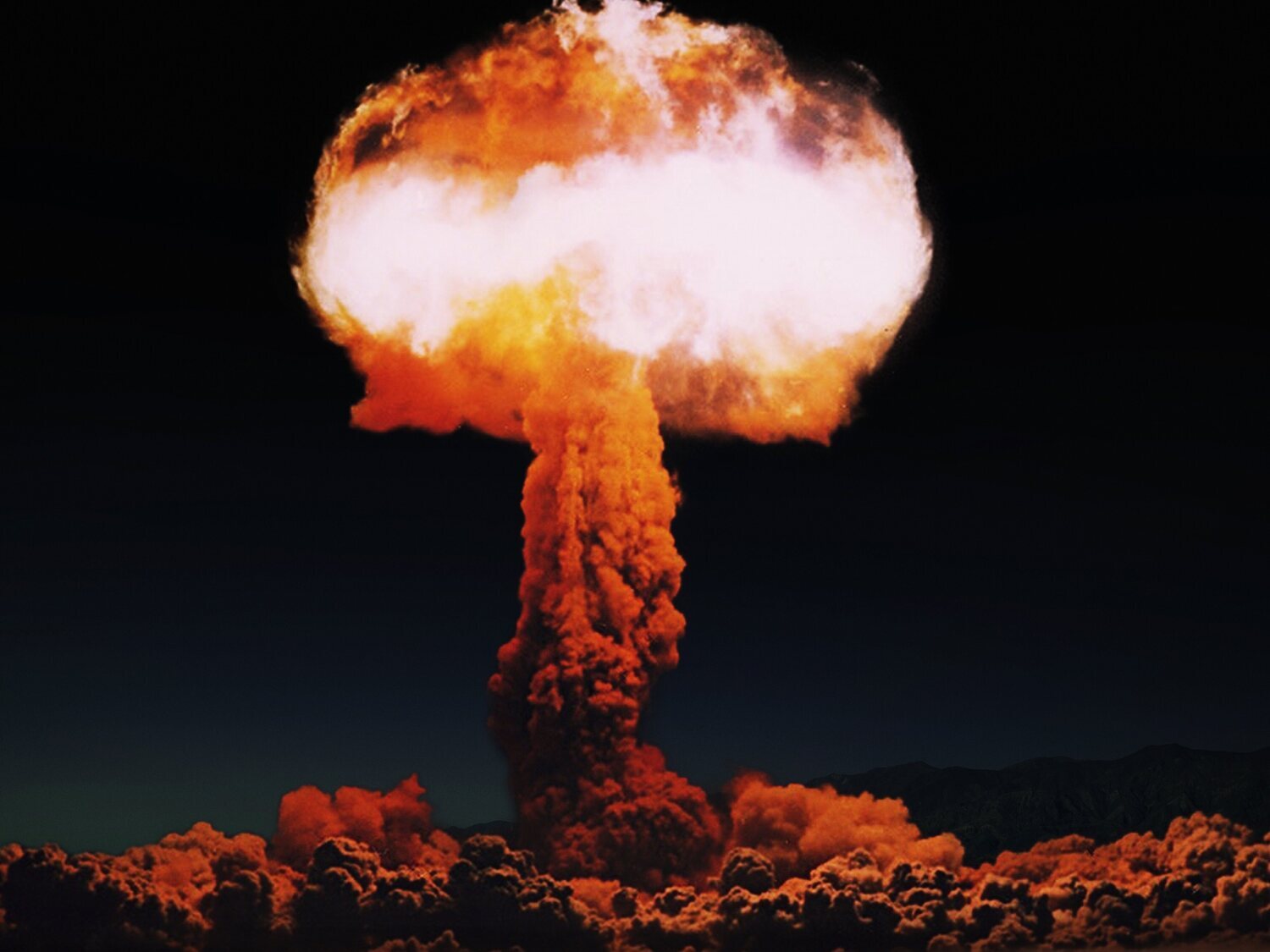 Qué países son más seguros en Europa en caso de conflicto nuclear
