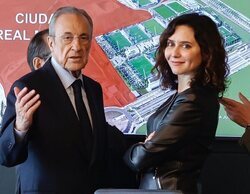 Ayuso relajará los umbrales de ruido y permitirá a Florentino conciertos en el Bernabéu