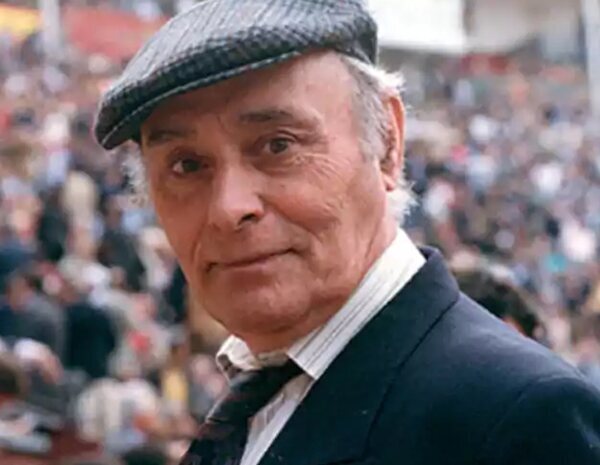 Muere el empresario taurino Manolo Lozano a los 94 años