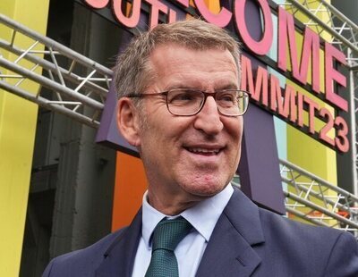 Feijóo carga contra la subida del SMI cobrando 65.000 euros: "Un esfuerzo para la empresa"