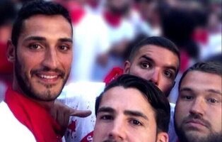 Un miembro de 'La Manada' saldrá de la cárcel para cumplir su primer permiso