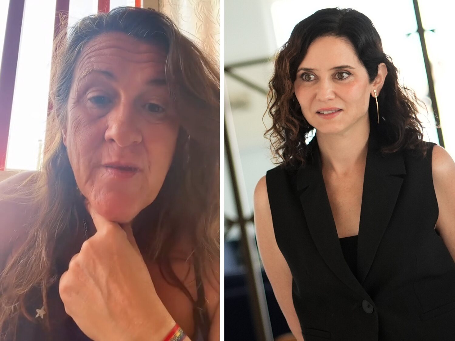 La brutal respuesta a Ayuso en TikTok por cómo habla de País Vasco: "¿Quién es el cateto?"