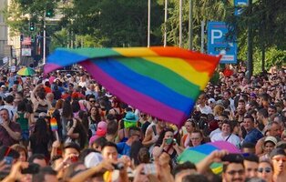 Este es el nuevo cartel del Orgullo LGTBIQ+ en Madrid: zanja tres años de polémicas