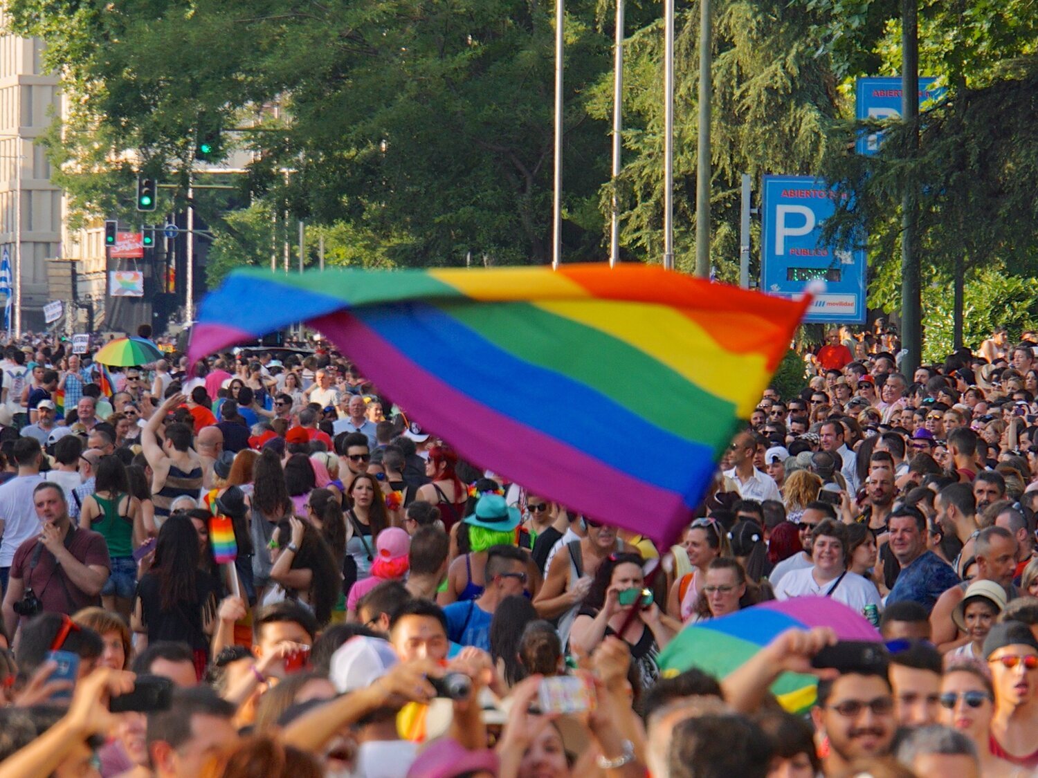 Este es el nuevo cartel del Orgullo LGTBIQ+ en Madrid: zanja tres años de polémicas