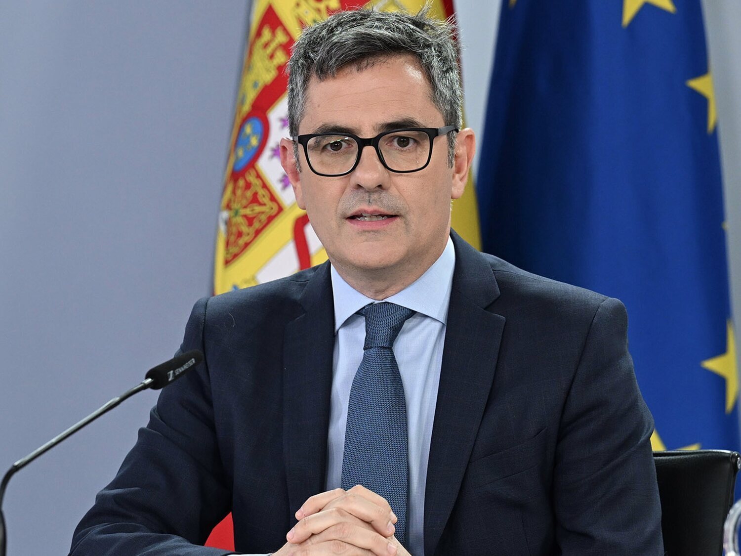 El juez pide imputar a Félix Bolaños por malversación y falso testimonio
