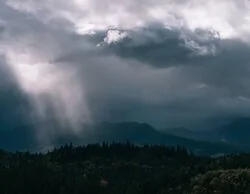 Alerta AEMET: llega una DANA a España con graves consecuencias