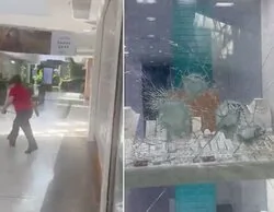 Desalojan el centro comercial Parquesur en Madrid por un brutal tiroteo