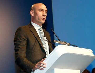 La Audiencia Nacional confirma la condena a Luis Rubiales por el beso a Jenni Hermoso