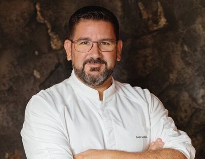 La inesperada respuesta del chef Dani García sobre su ideología: no se corta
