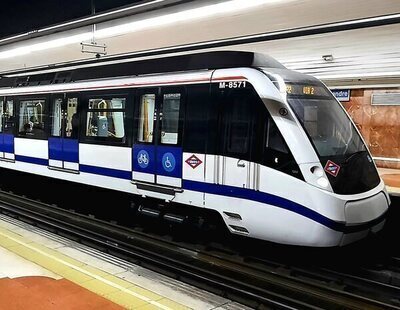 Seguro que no conoces la verdadera estación fantasma de Metro de Madrid: así es Goya Bis