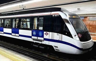 Seguro que no conoces la verdadera estación fantasma de Metro de Madrid: así es Goya Bis