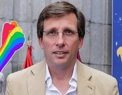 Almeida ordena retirar la bandera LGTBI a Más Madrid y PSOE: avalada por la justicia