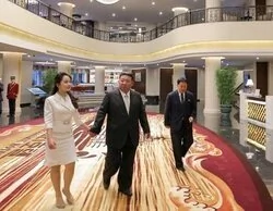 Qué es Kalma: así es el resort de lujo con el que Corea del Norte quiere atraer rusos