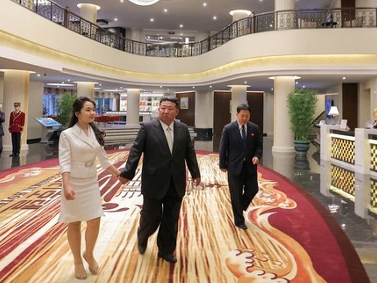 Qué es Kalma: así es el resort de lujo con el que Corea del Norte quiere atraer rusos