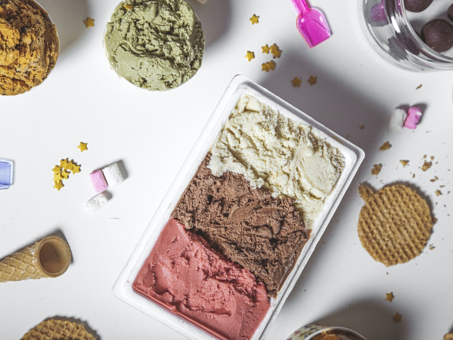 Confirmado por la OCU: estas son las mejores tarrinas de helado del supermercado