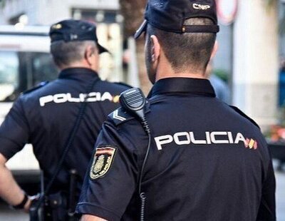 Detenido un policía nacional por robar tres mil euros en pleno registro de droga