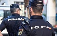 Detenido un policía nacional por robar tres mil euros en pleno registro de droga