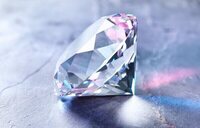 Un niño se hace millonario en plena excursión al Cráter de Diamantes: pieza de 7 quilates
