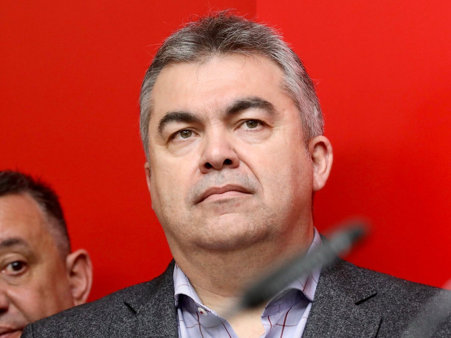 El juez envía a Santos Cerdán a prisión provisional comunicada y sin fianza