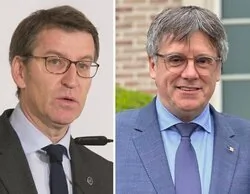 Junts plantea al PP una moción de censura contra Sánchez por una reunión con Puigdemont