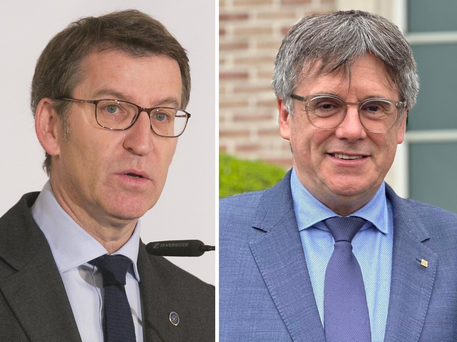 Junts plantea al PP una moción de censura contra Sánchez por una reunión con Puigdemont
