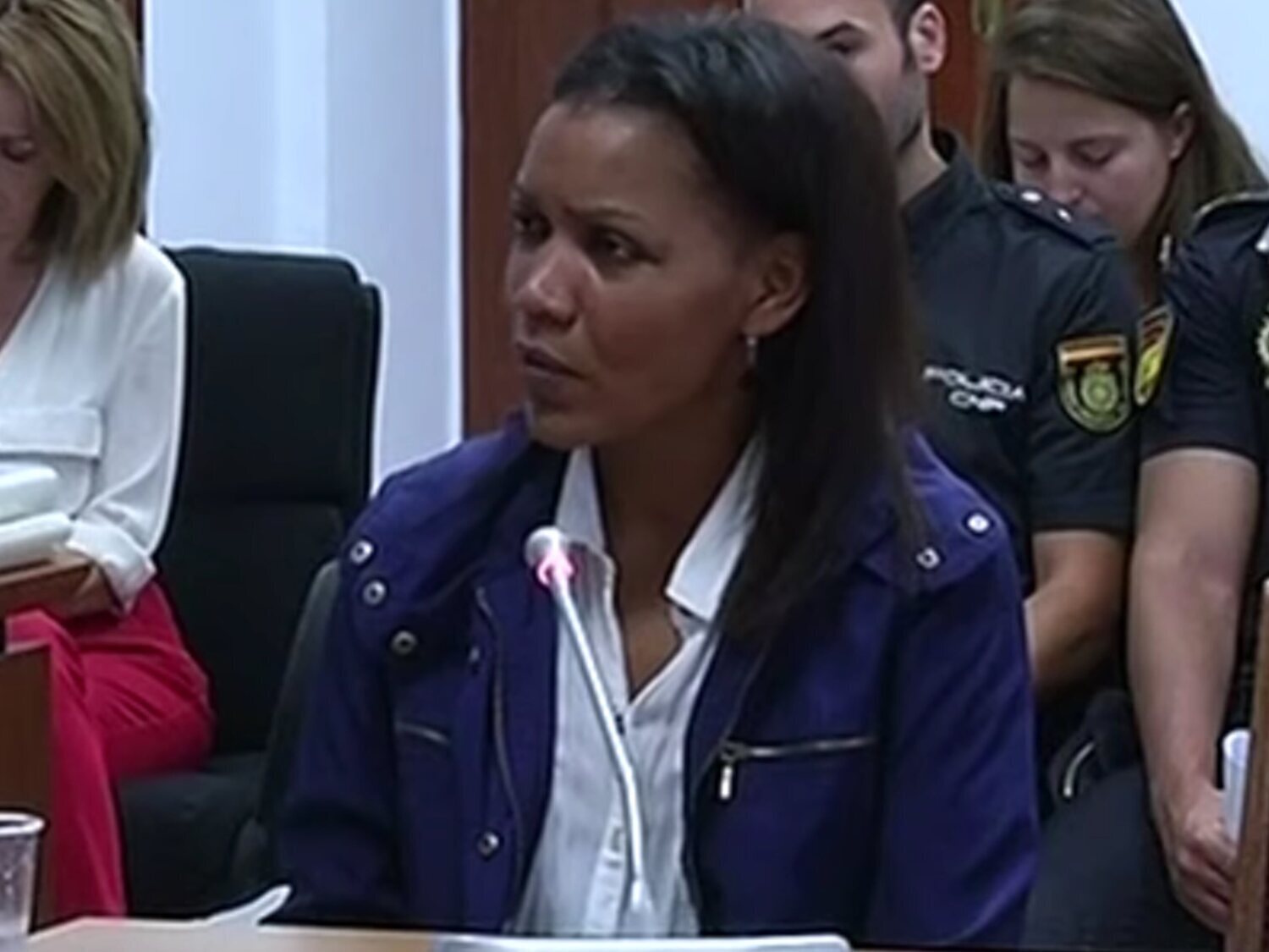 El brutal testimonio del cocinero acusado de tener relaciones con Ana Julia en la cárcel