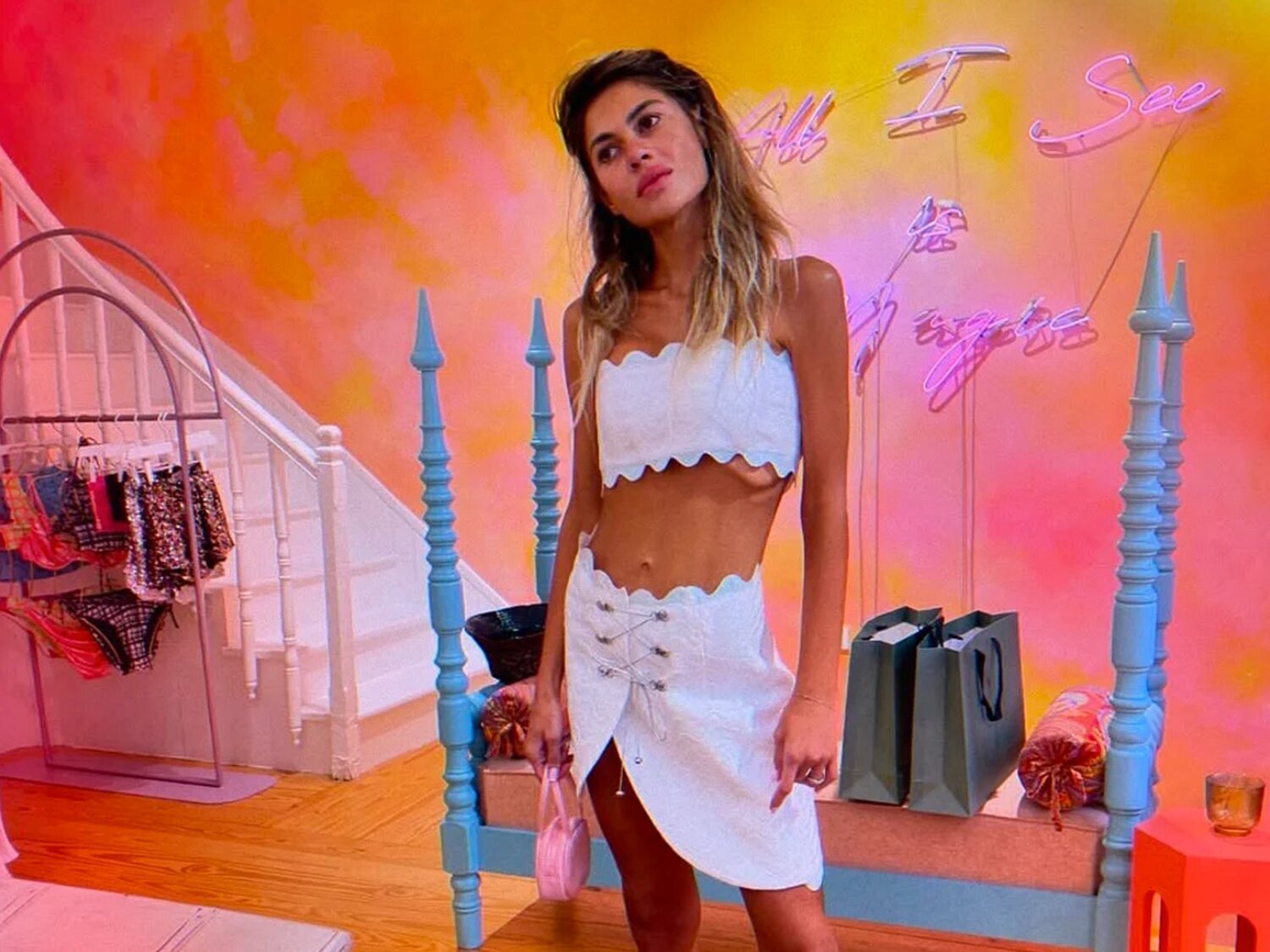 Muere la popular influencer Nihal Candan en pleno ingreso por un trastorno de anorexia