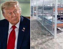 Qué es Alligator Alcatraz: el centro de detención de migrantes de Trump en Florida