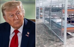Qué es Alligator Alcatraz: el centro de detención de migrantes de Trump en Florida