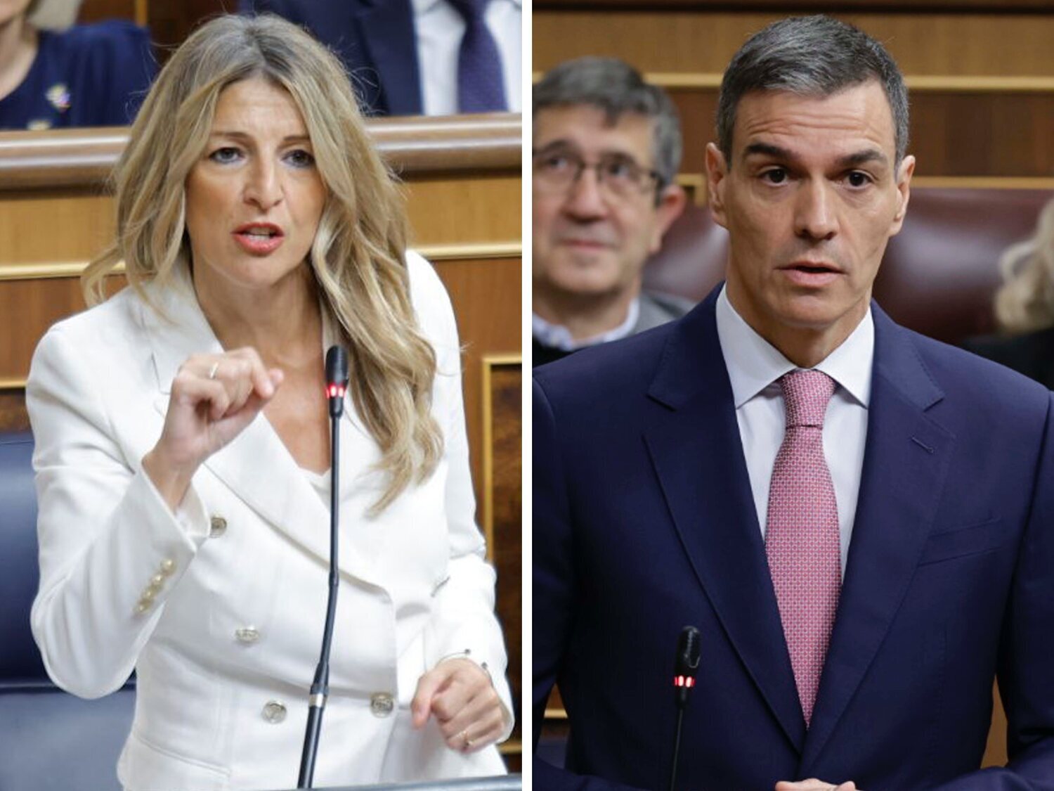 Qué medidas que exige Yolanda Díaz a Pedro Sánchez: "Hay que incomodar a los poderosos"