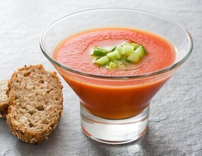 Confirmado por la OCU: este es el mejor gazpacho del verano 2025