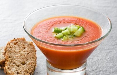 Confirmado por la OCU: este es el mejor gazpacho del verano 2025