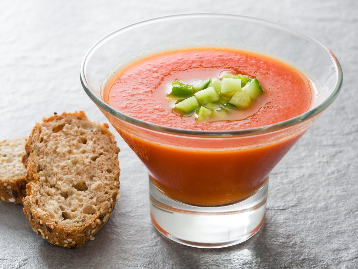 Confirmado por la OCU: este es el mejor gazpacho del verano 2025