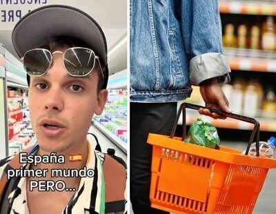 Un turista argentino estalla por los supermercados de España: "Primer mundo..."
