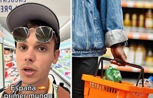 Un turista argentino estalla por los supermercados de España: "Primer mundo..."