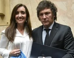 La vicepresidenta de Argentina rompe con Milei y estalla: "Compórtate como un adulto"