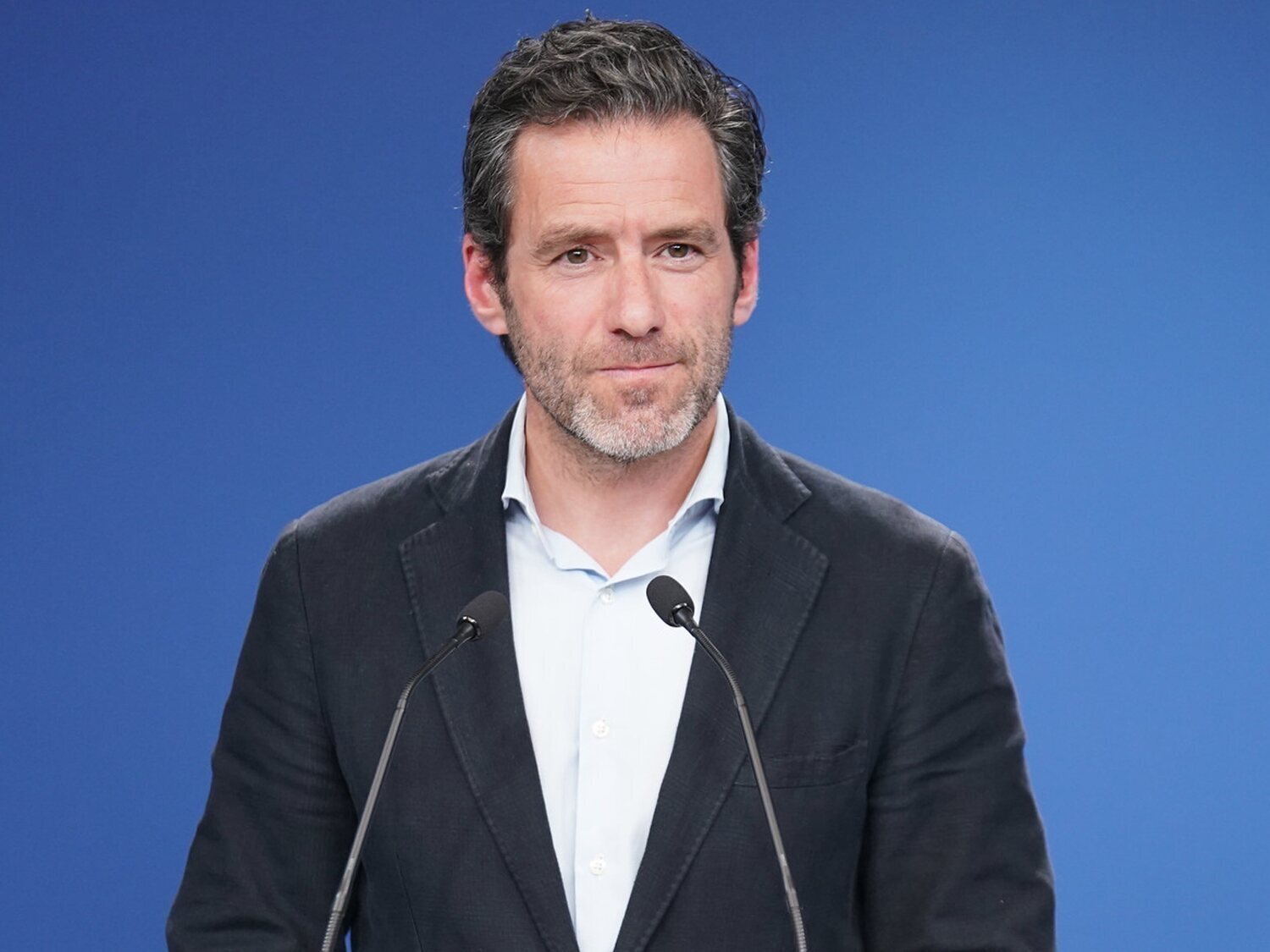 El portavoz del PP, Borja Sémper, anuncia que tiene cáncer