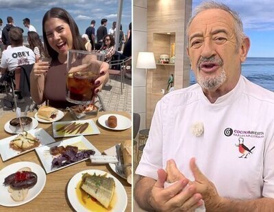Se gasta 60 euros en el restaurante de Karlos Arguiñano: su valoración incendia las redes