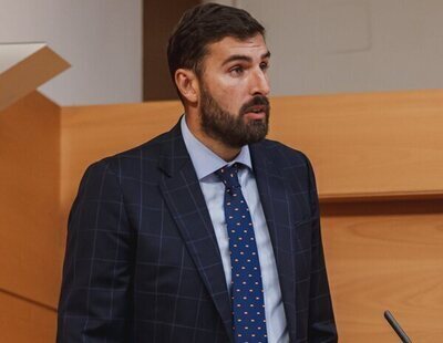 El PSOE demanda al líder de VOX en Murcia por delito de odio en las "cacerías" a migrantes