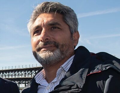 Condenan al padre de Mariluz por agredir a la tiktoker que burló el asesinato de su hija