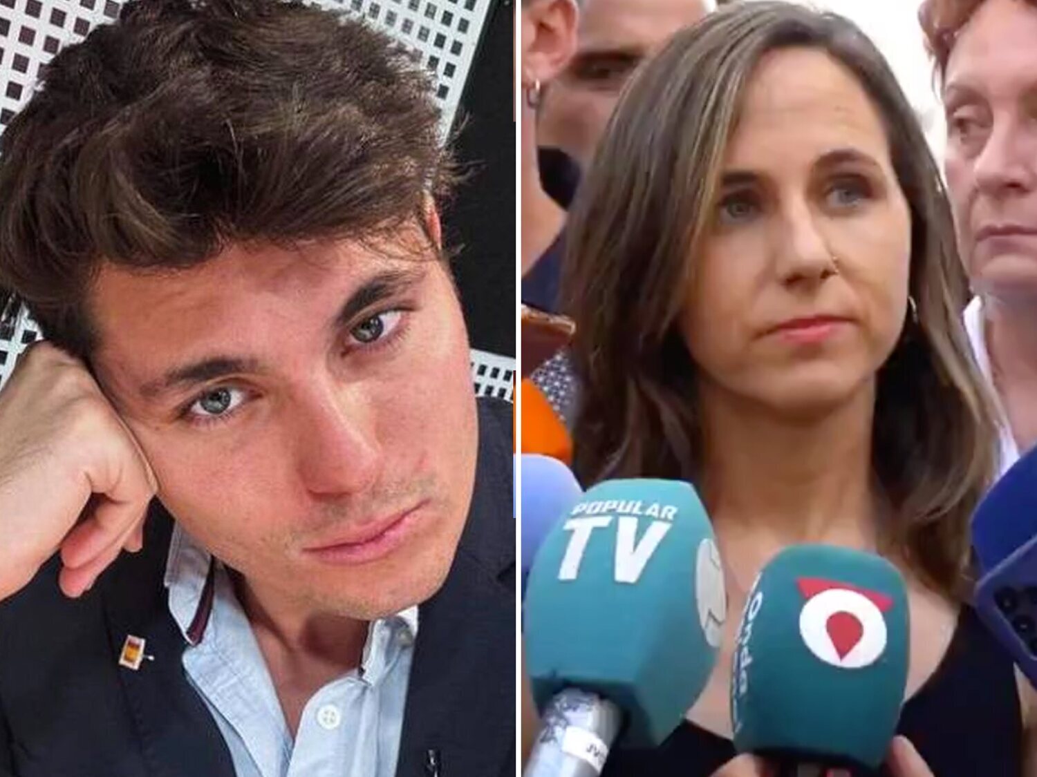 El brutal repaso de Belarra a Vito Quiles en Murcia: "En una democracia estarías detenido"