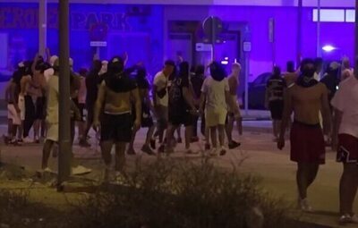 Detenido el líder de Deport Them Now UE por las "cacerías" de migrantes en Torre Pacheco