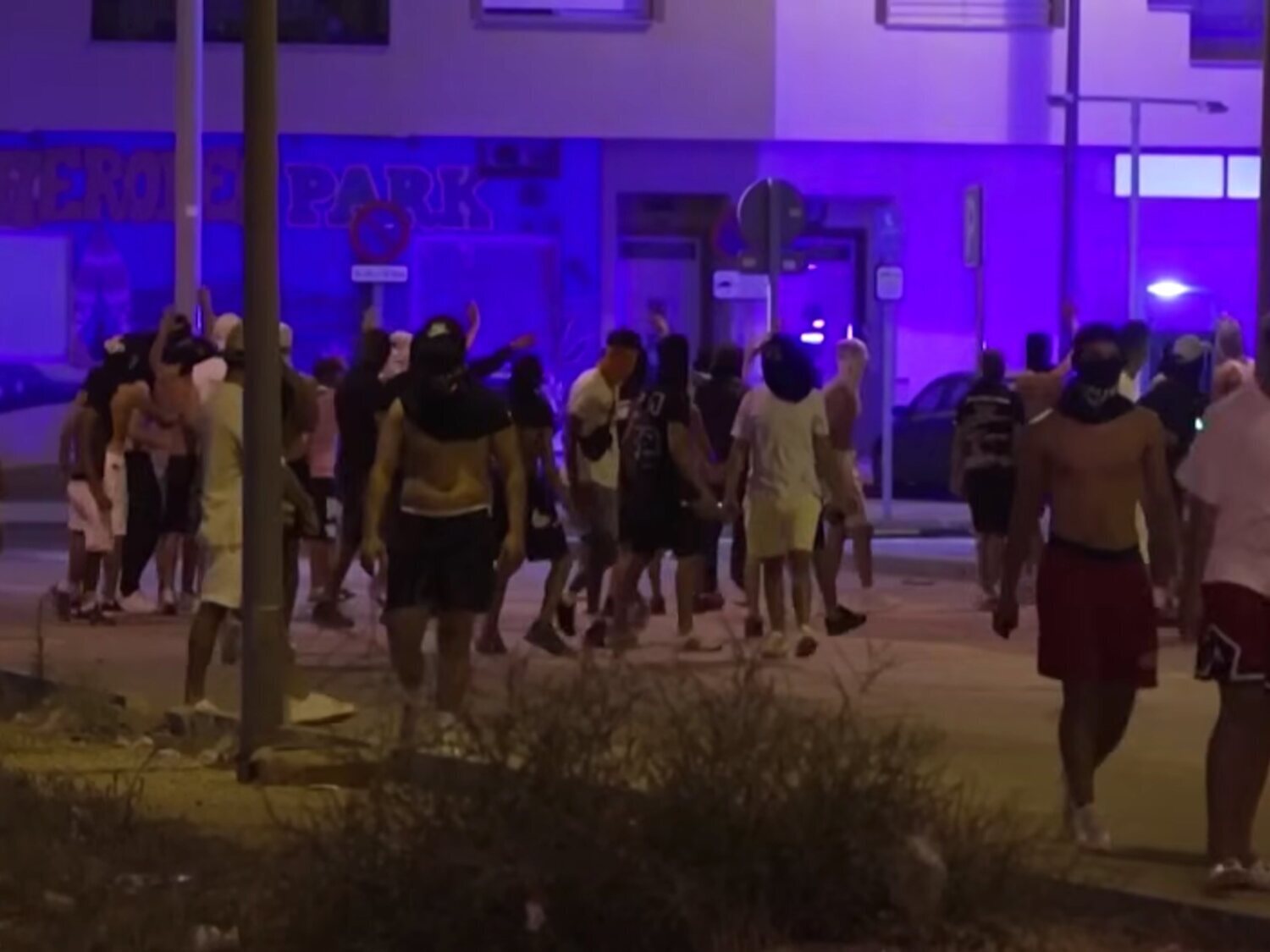 Detenido el líder de Deport Them Now UE por las "cacerías" de migrantes en Torre Pacheco