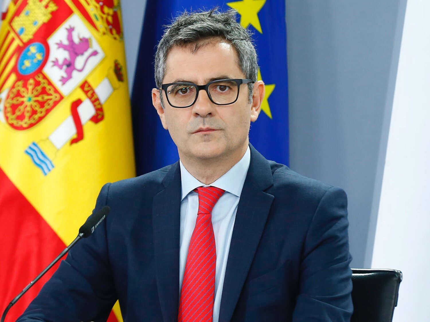El TS acusa a Peinado de "ausencia" de pruebas para imputar a Bolaños por Begoña Gómez
