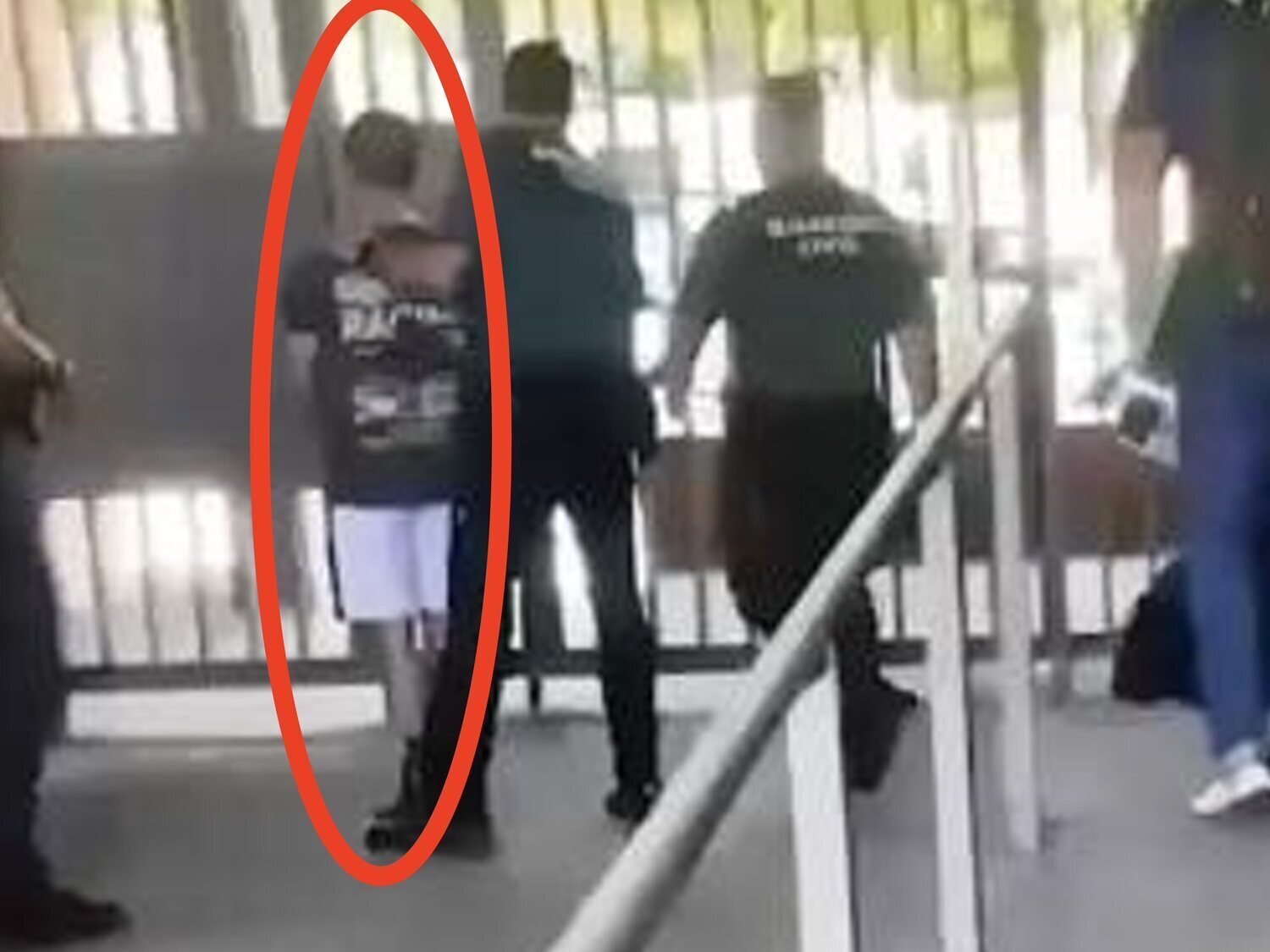 Quién es Christian: líder de Deport Them Now detenido de las "cacerías" en Torre Pacheco