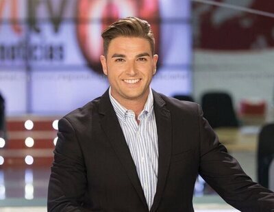 Muere el presentador Javier Mardones (Castilla y León TV) a los 41 años