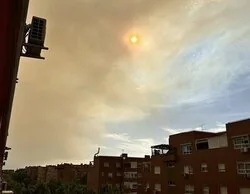 Por qué ha caído ceniza en Madrid: claves del incendio que ha teñido la capital