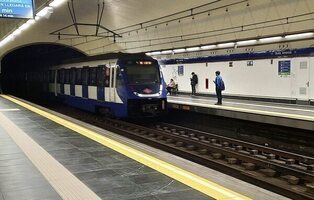 Corte de la línea 7 de Metro de Madrid: fechas y estaciones afectadas